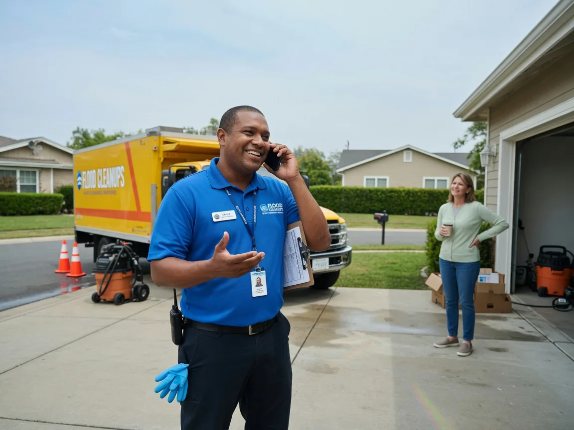 Water Damage Restoration Honey Creek, IA FAQs